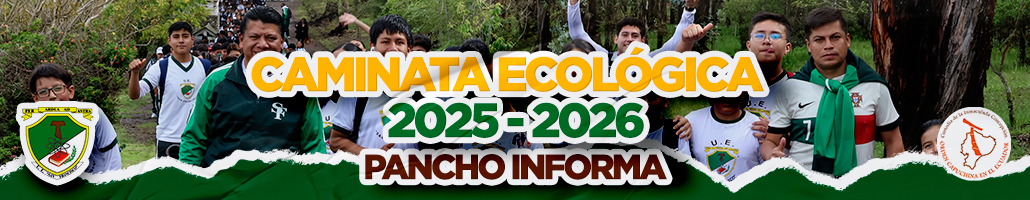 Caminata Ecológica 2025-2026