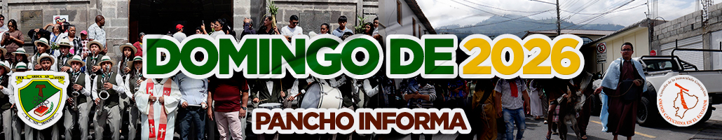 Domingo de Ramos 2026