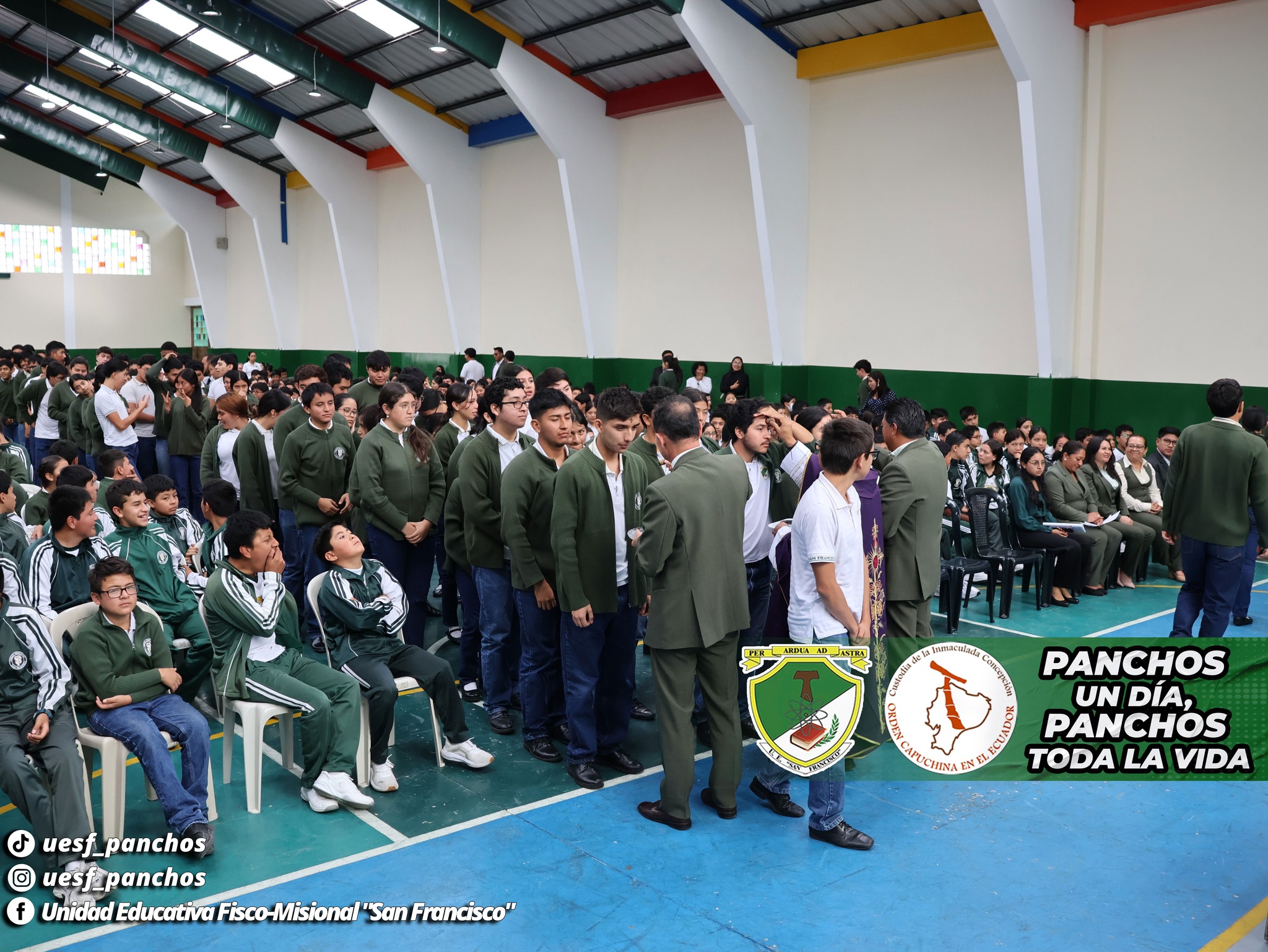 Miercoles de Ceniza 2025-2026