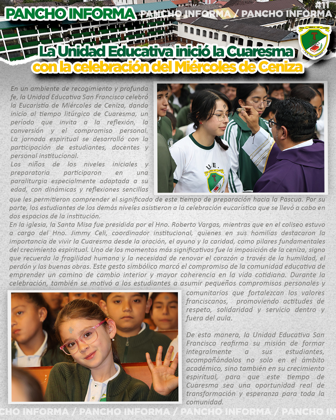 miercoles ceniza 2025-2026