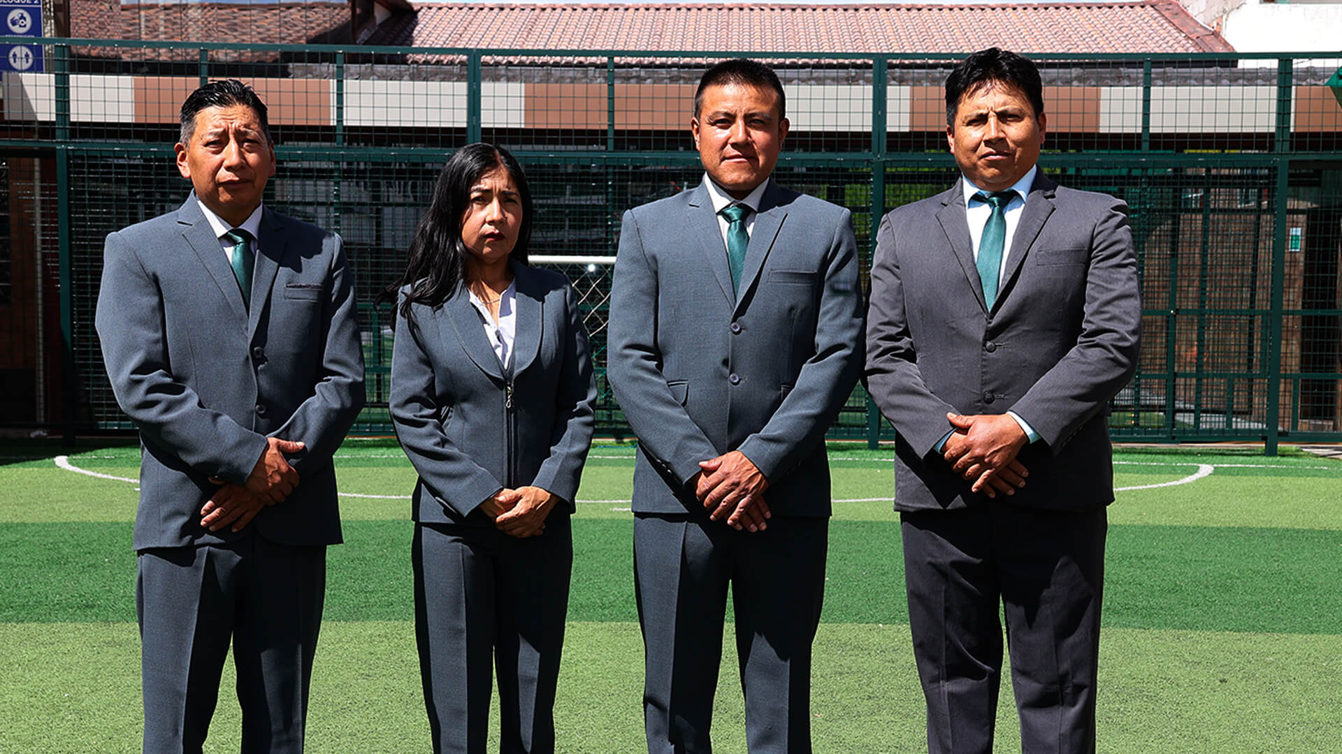 Auxiliares de Apoyo