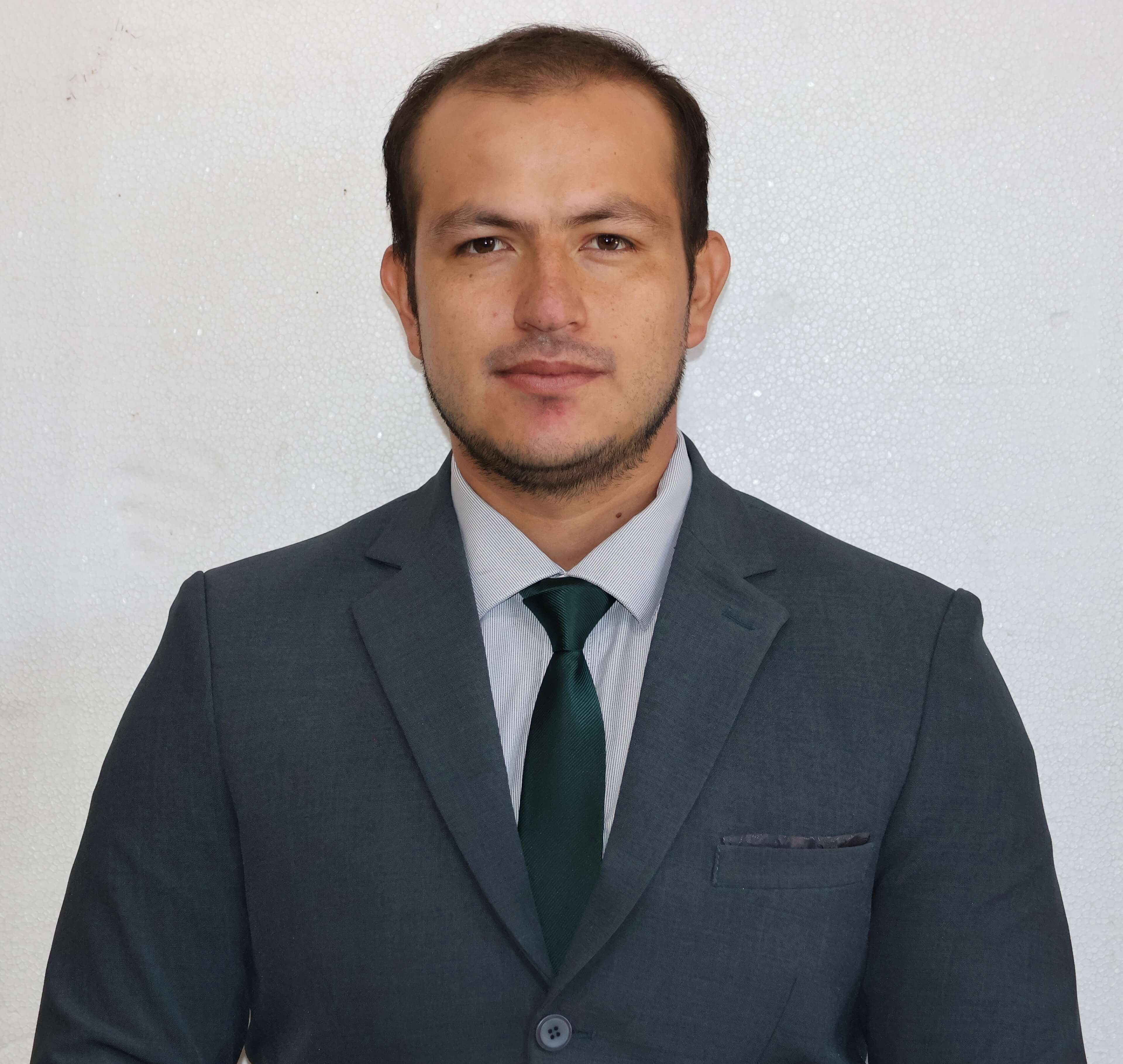 Coordinador Sistemas