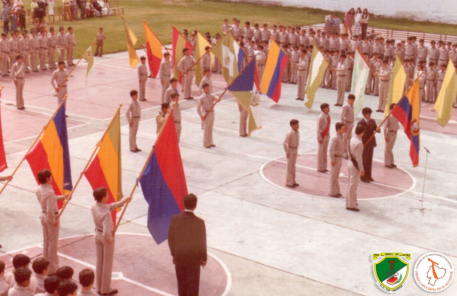 Historia de la Unidad Educativa San Francisco