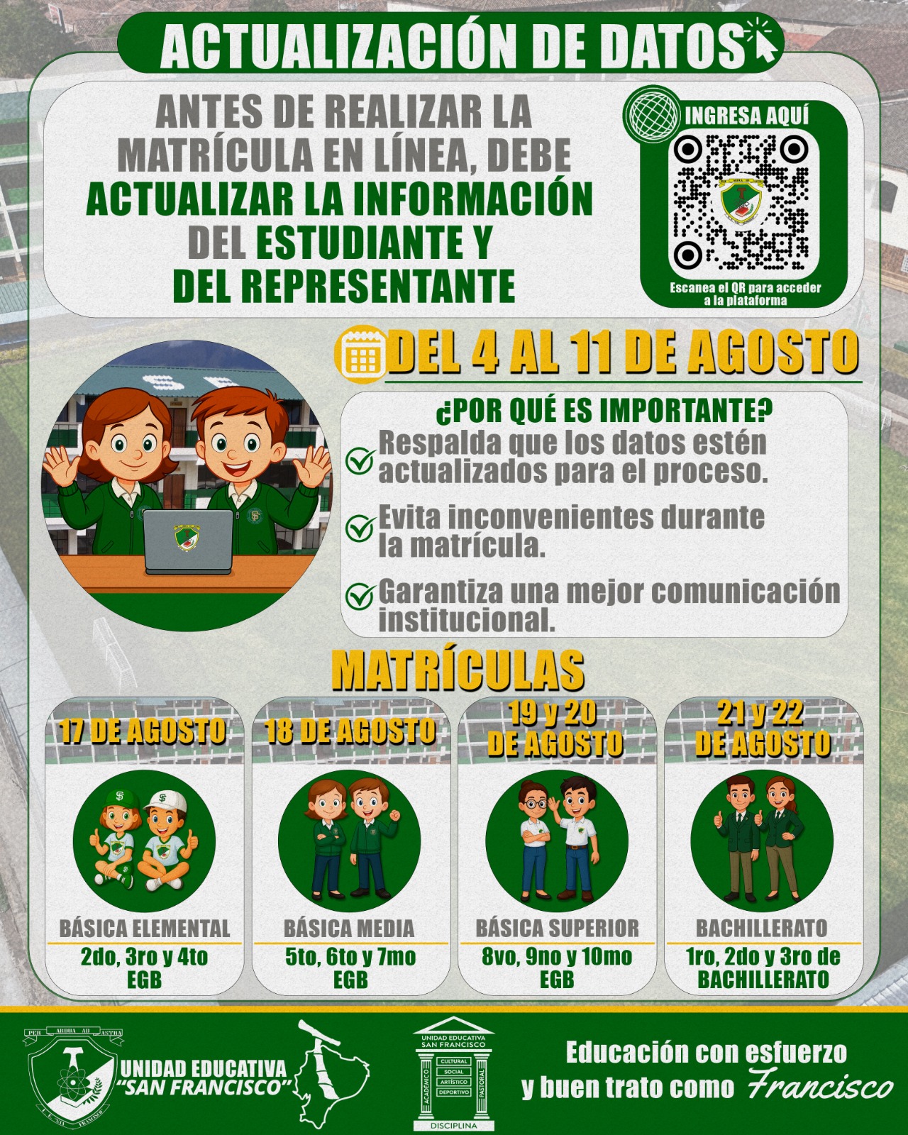 Anuncio